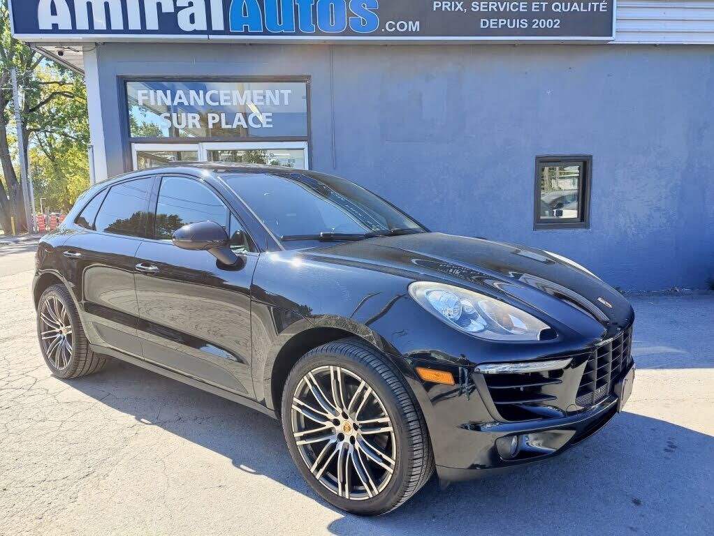 Porsche Macan