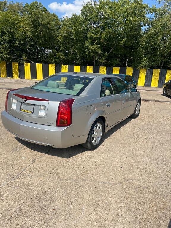 Cadillac CTS