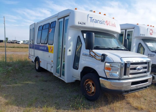 Ford E-450
