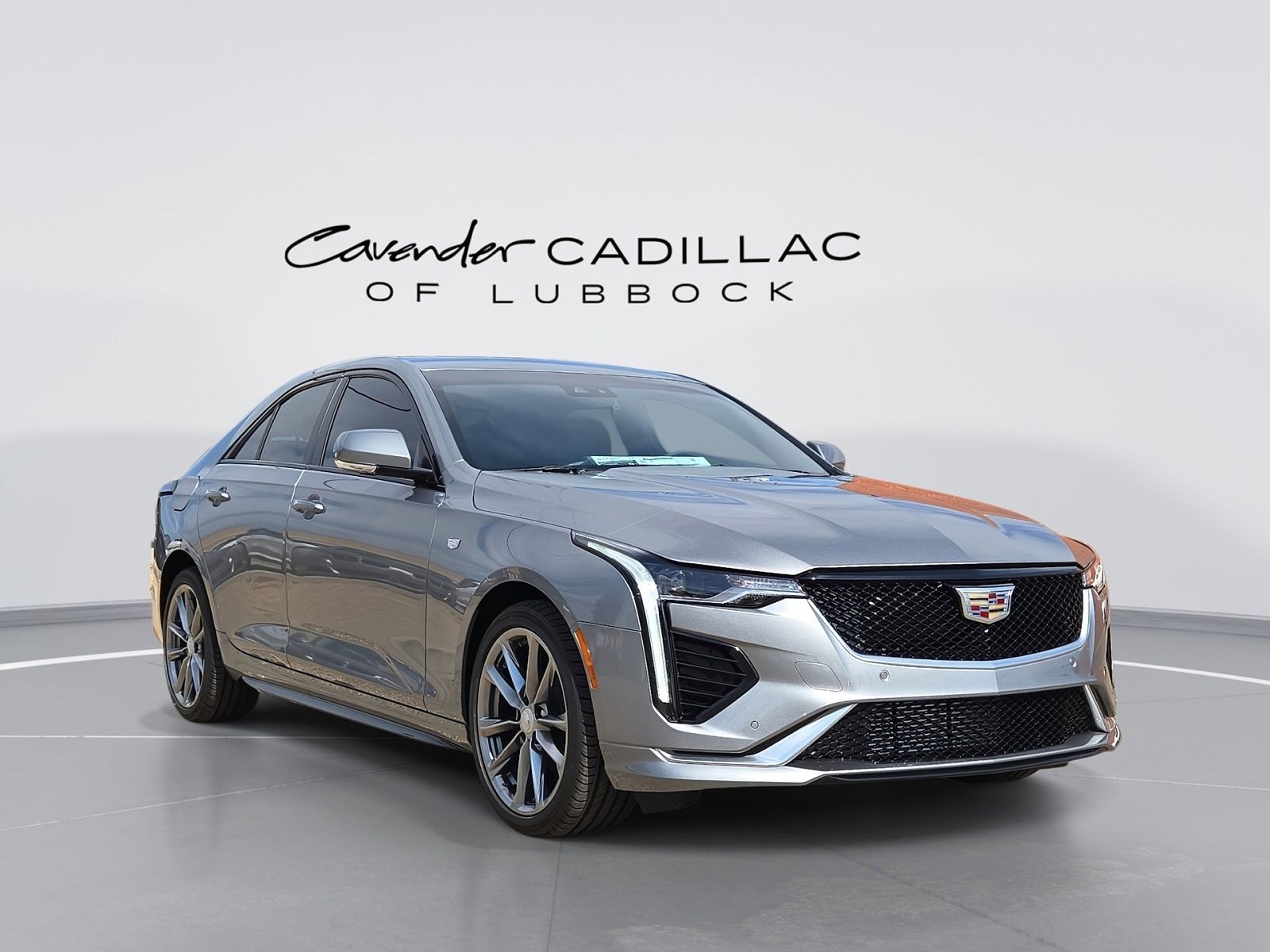 2025 CADILLAC CT4