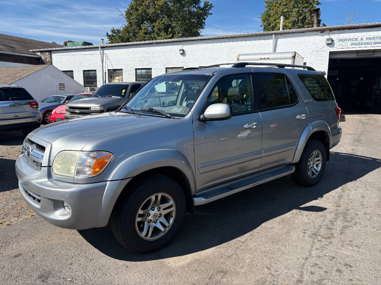Toyota Sequoia