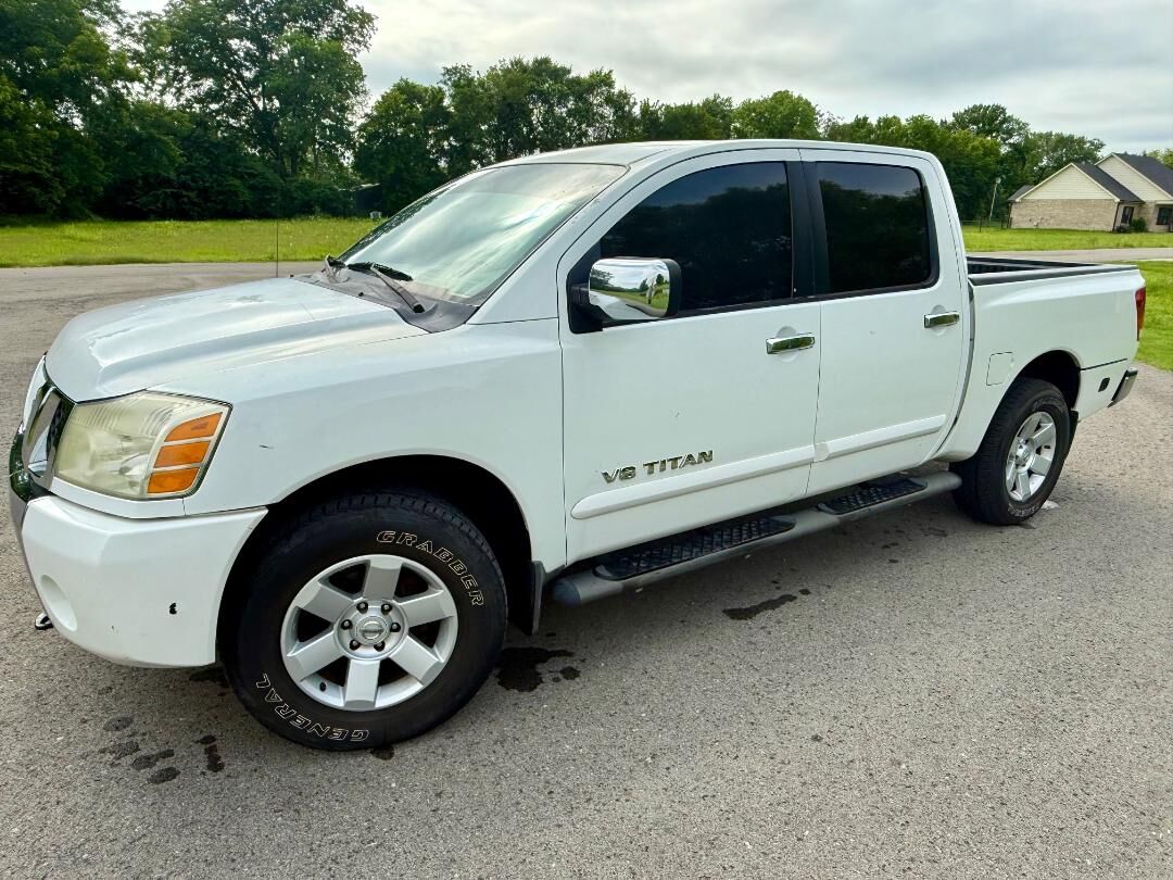 Nissan Titan