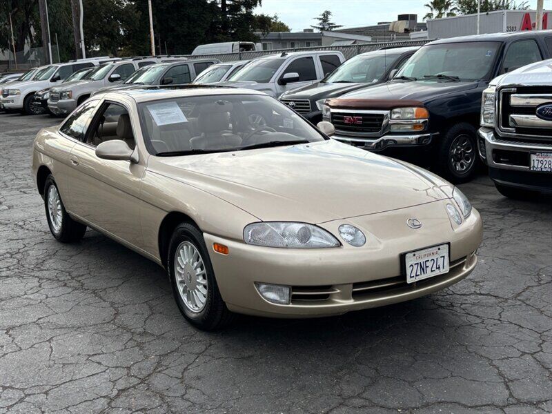 Lexus SC