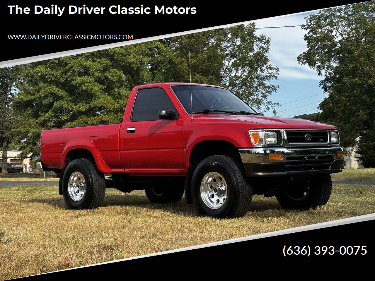 Toyota Pick-Up