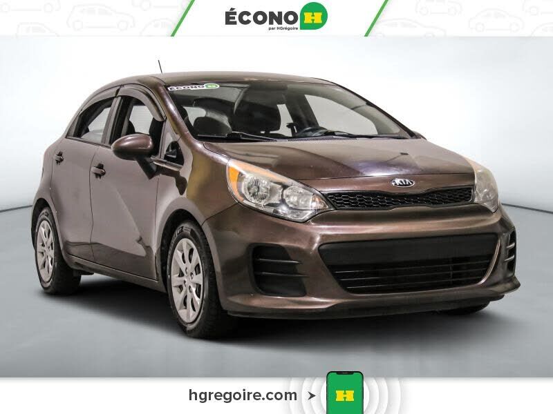 Kia Rio
