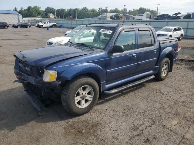 Ford Explorer Sport Trac