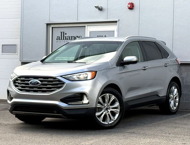 2020 FORD Edge