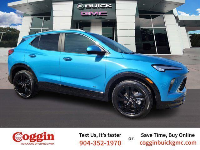 2026 BUICK Encore GX