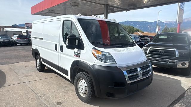 2019 RAM Promaster 1500