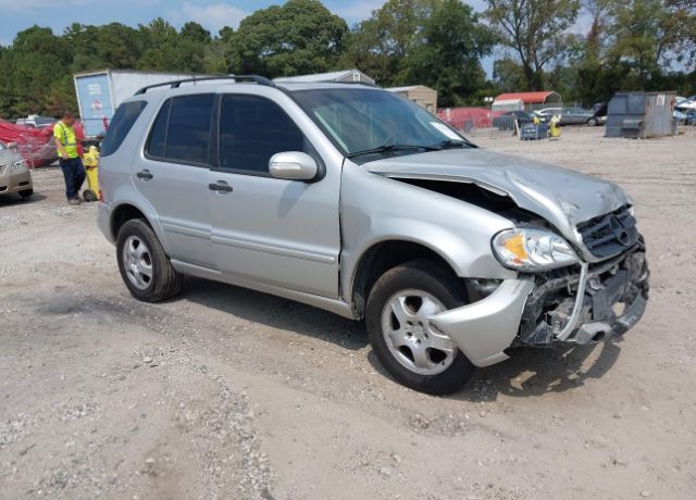 Mercedes-Benz M-Class