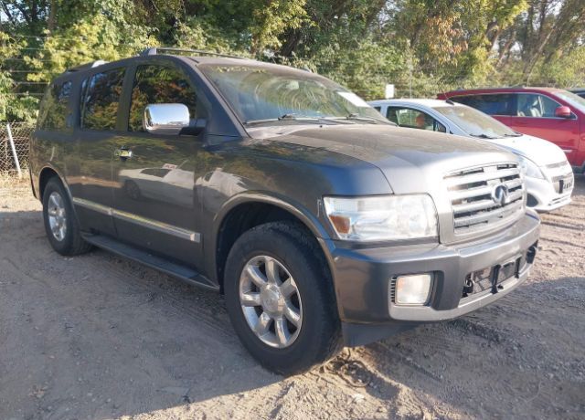 Infiniti QX56