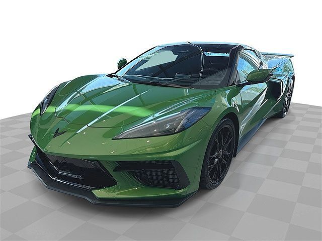 2026 CHEVROLET Corvette