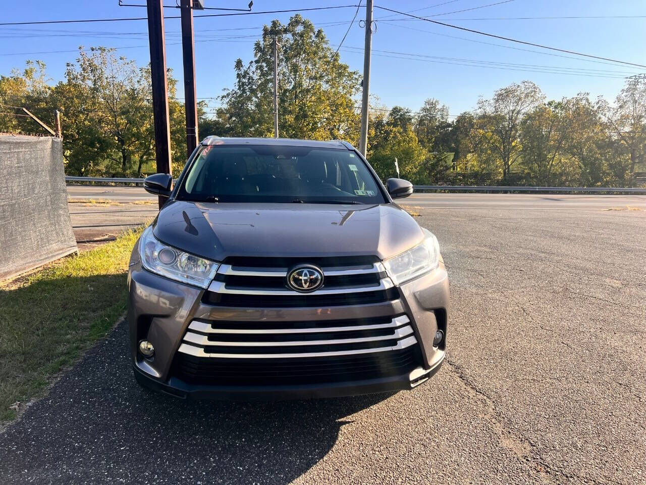2017 TOYOTA Highlander