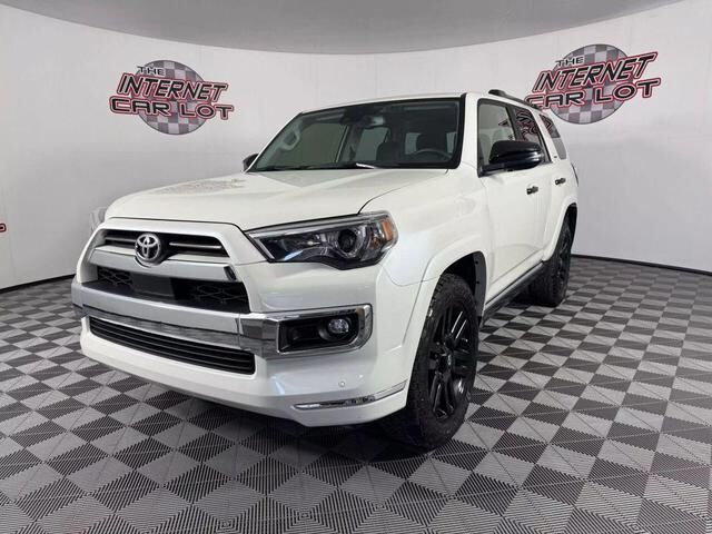 2021 TOYOTA 4-Runner