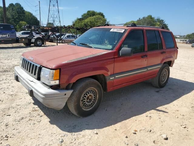 Jeep Grand Wagoneer