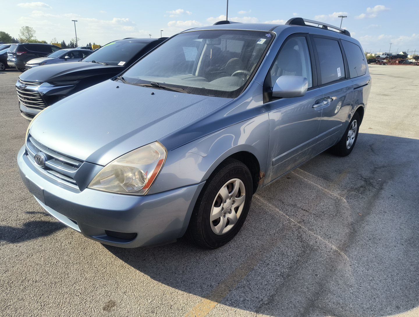 Kia Sedona
