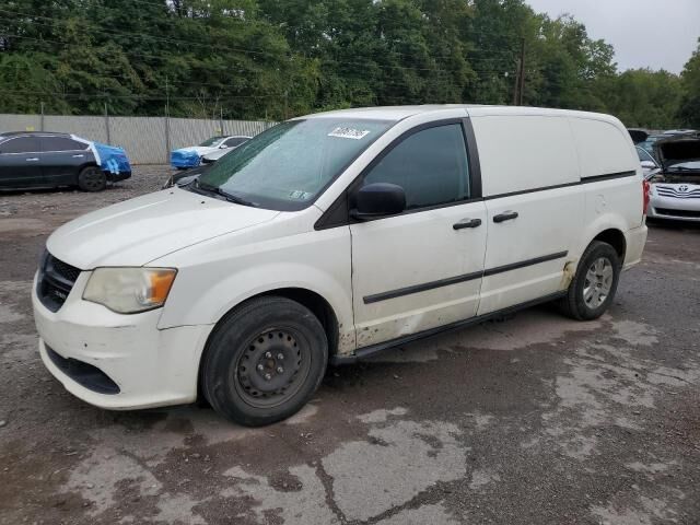 RAM Cargo Van
