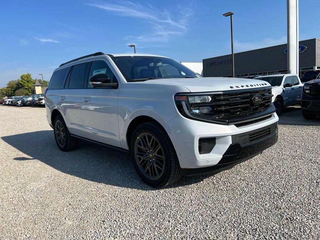 2025 FORD Expedition