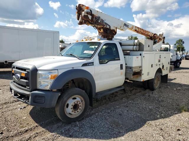 Ford F-450
