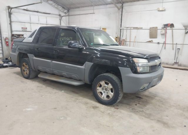 Chevrolet Avalanche