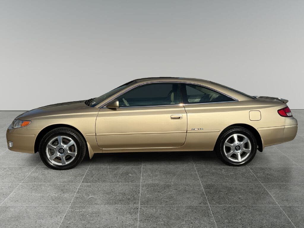 Toyota Camry Solara