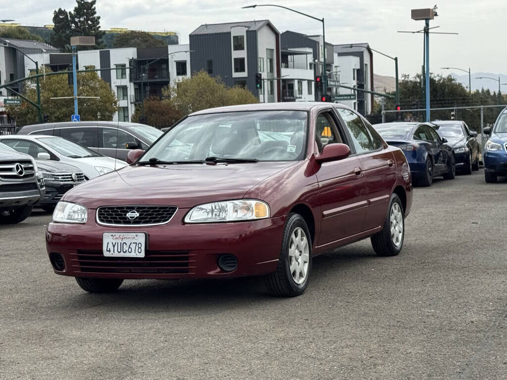 Nissan Sentra