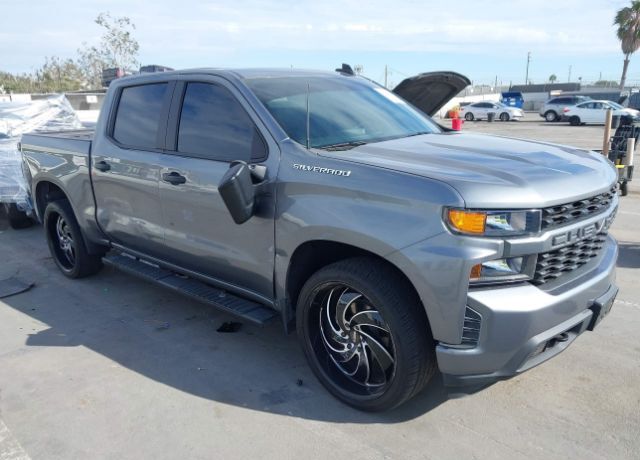 2022 CHEVROLET Silverado LTD