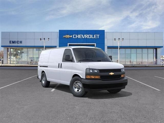 2025 CHEVROLET Express