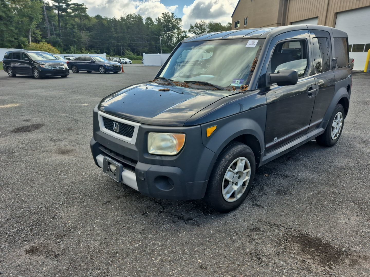 Honda Element