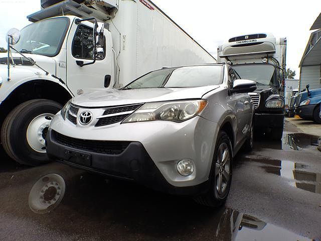 2015 TOYOTA RAV4