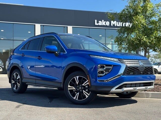 2026 MITSUBISHI ECLIPSE CROSS