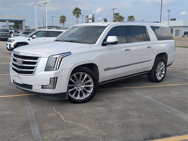 Cadillac Escalade ESV