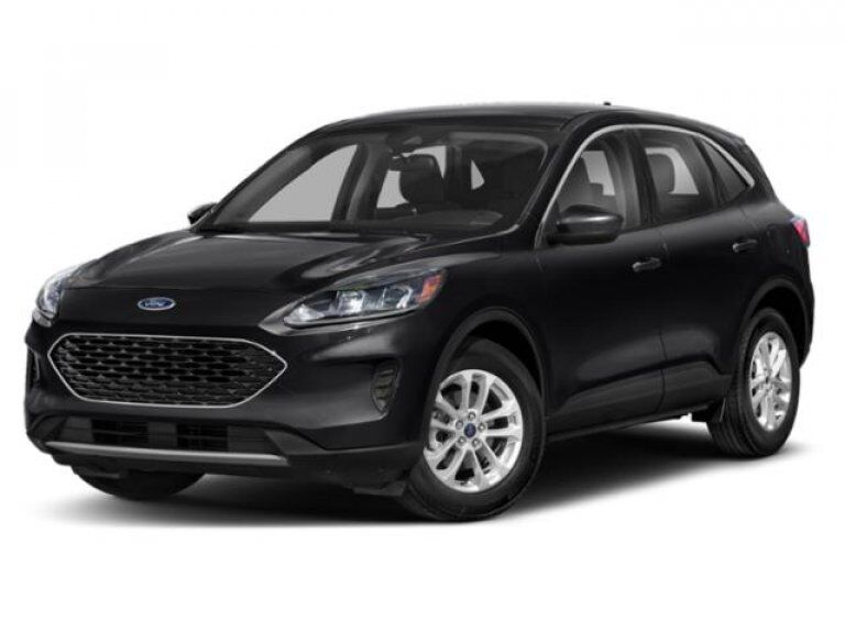 2022 FORD Escape
