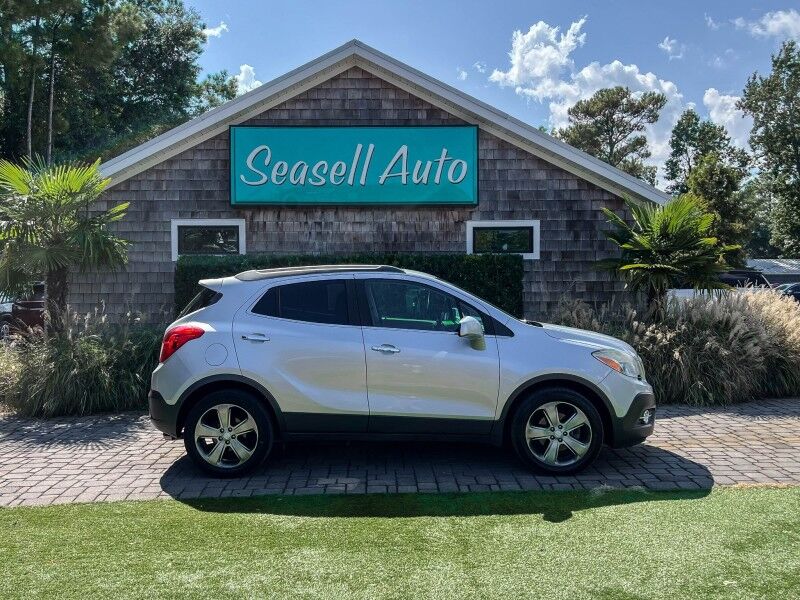 Buick Encore