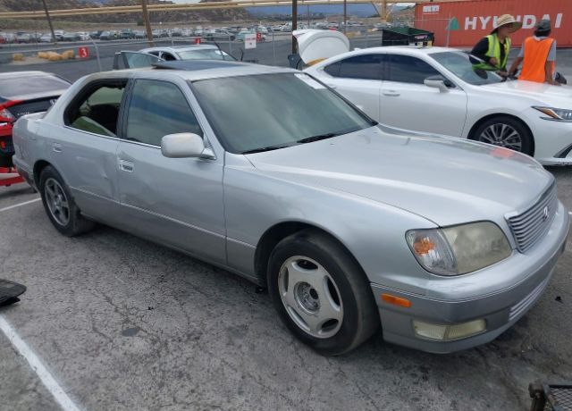 Lexus LS