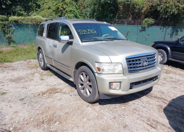 Infiniti QX56