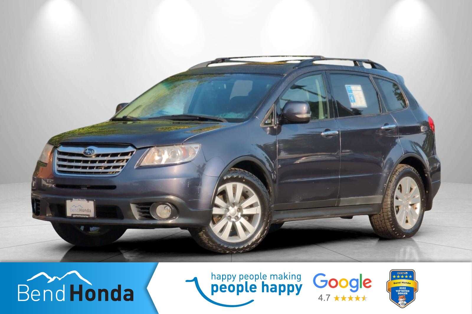 Subaru B9 Tribeca