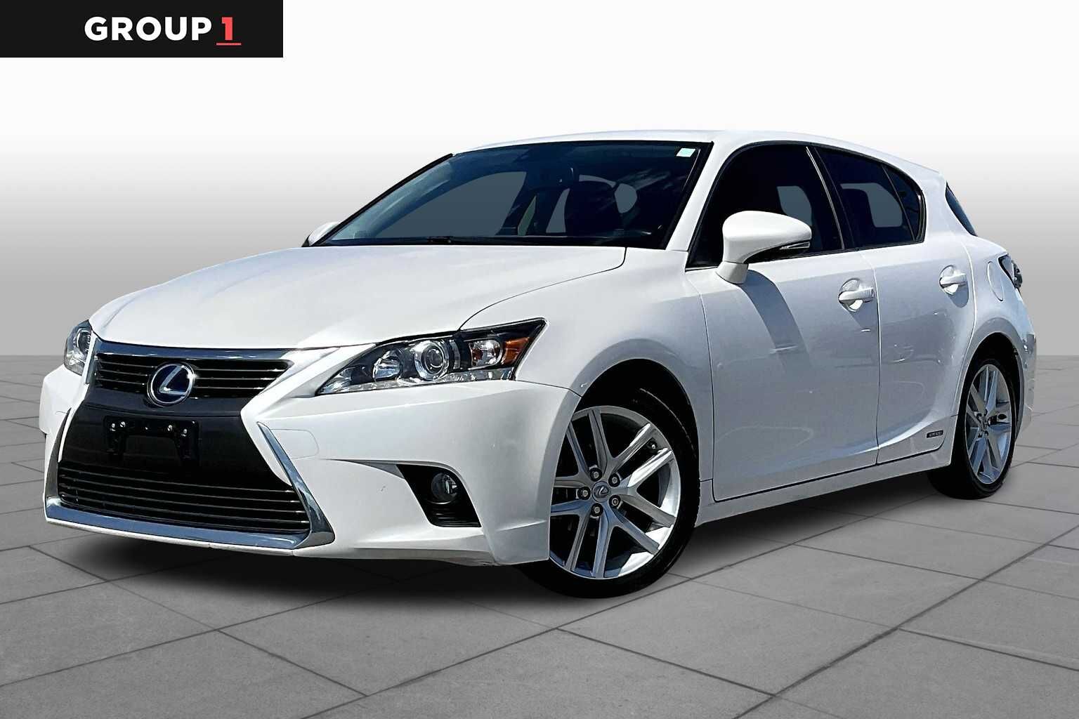 Lexus CT