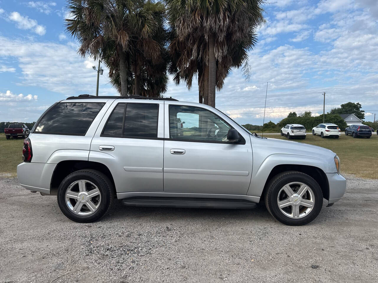 Chevrolet Trailblazer