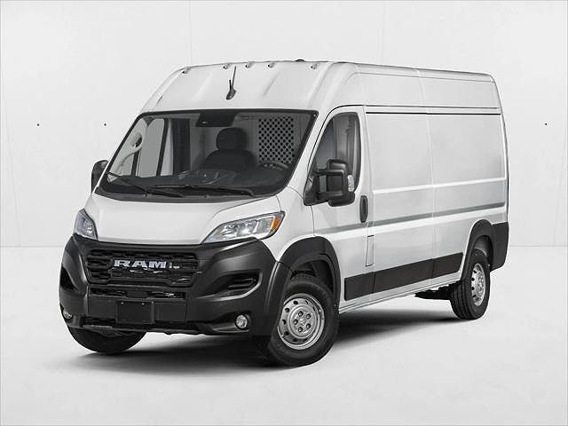 2026 RAM Promaster 2500