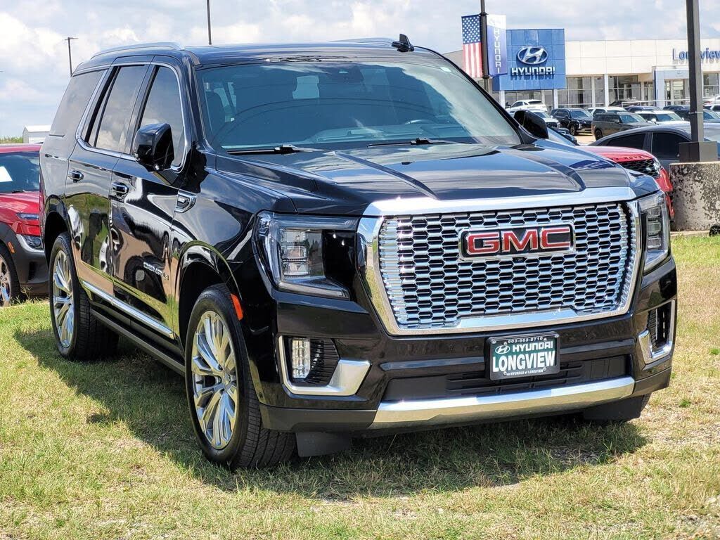 2023 GMC Yukon