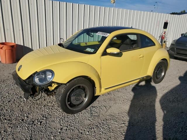 Volkswagen Beetle
