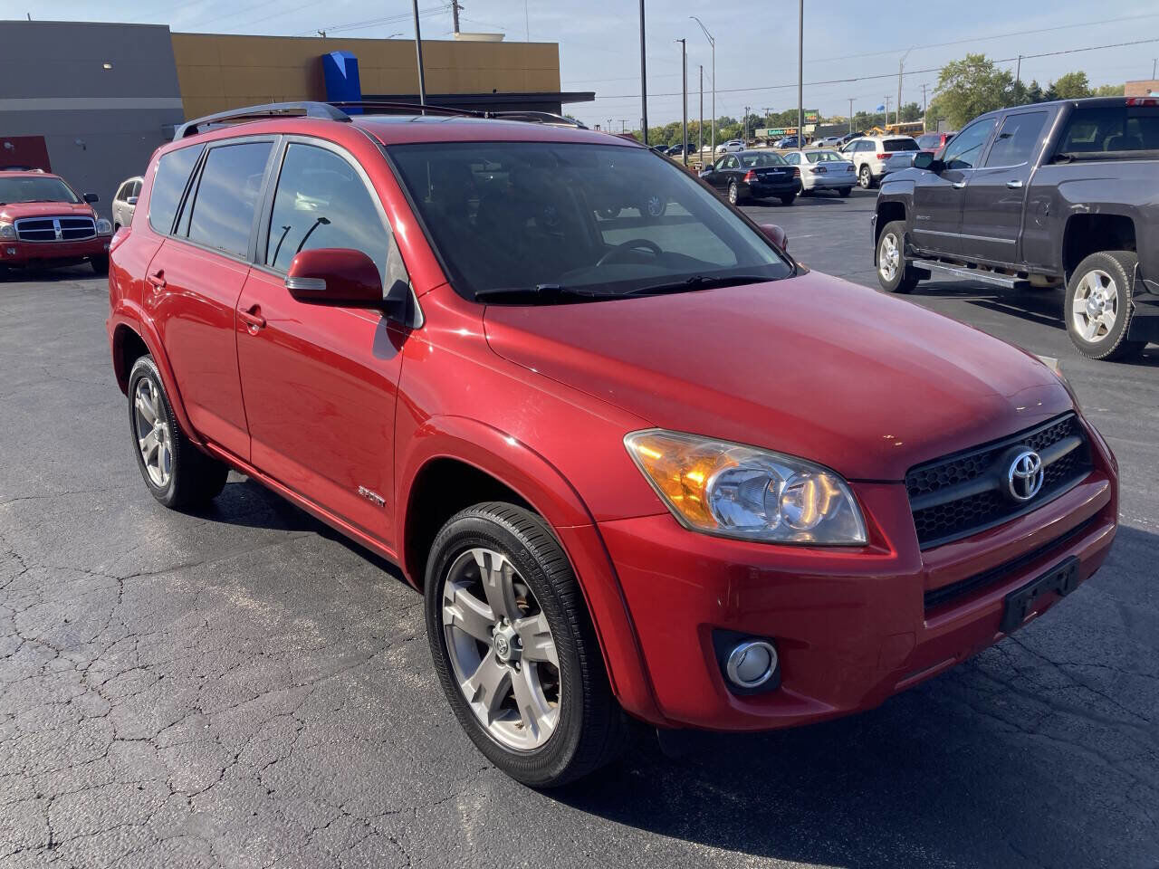 2010 TOYOTA RAV4