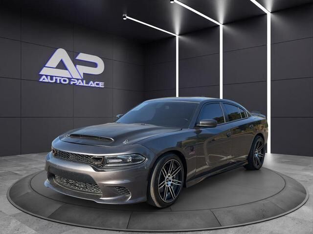 2019 DODGE Charger