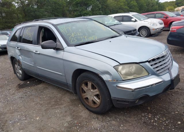 Chrysler Pacifica