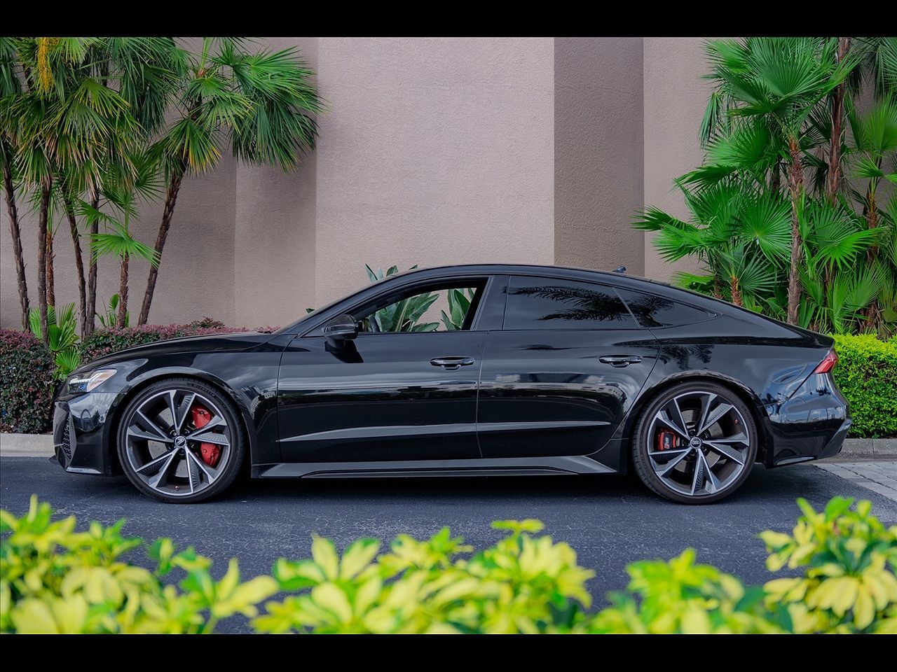 2021 AUDI RS7