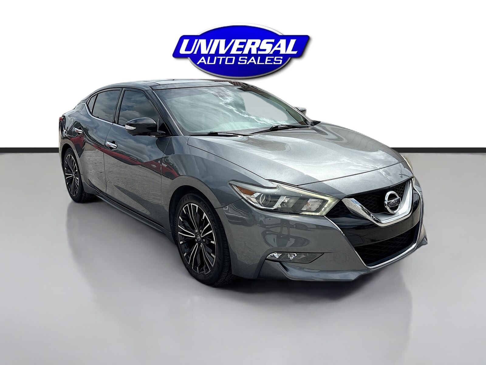Nissan Maxima