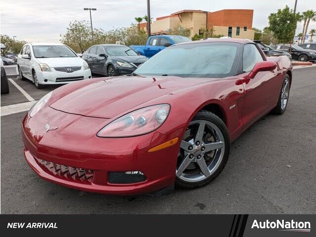 Chevrolet Corvette
