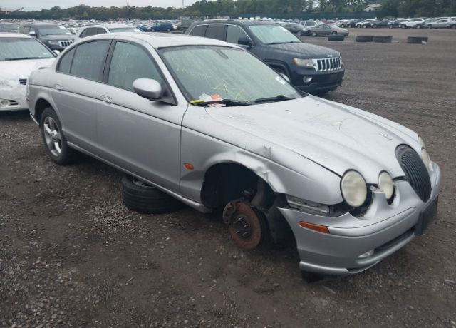 Jaguar S-Type