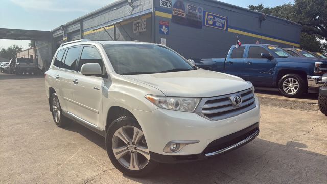 2012 TOYOTA Highlander